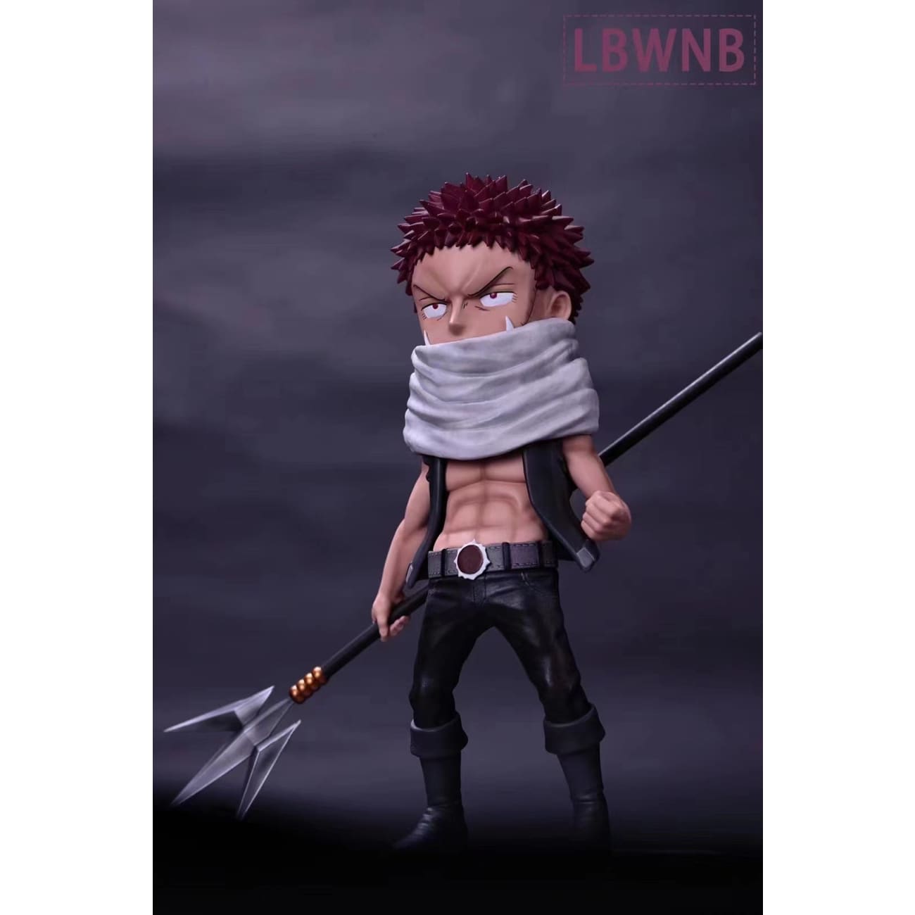 LBWNB - Young Charlotte Katakuri