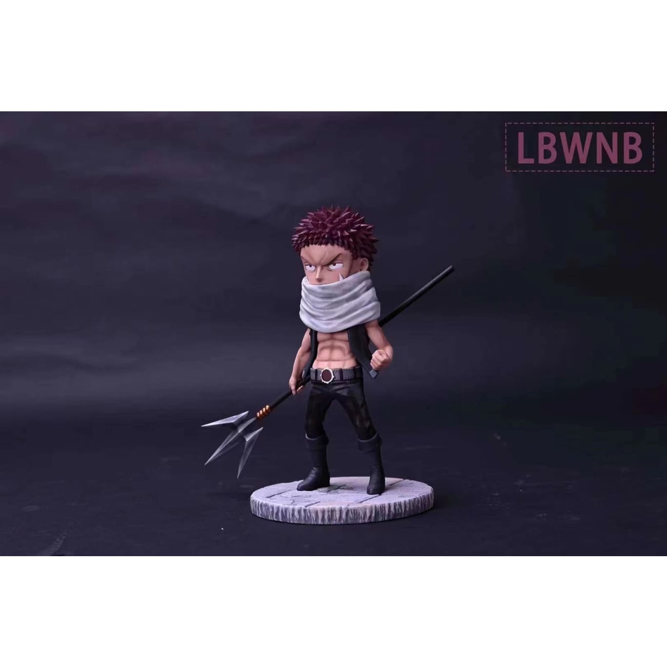 LBWNB - Young Charlotte Katakuri