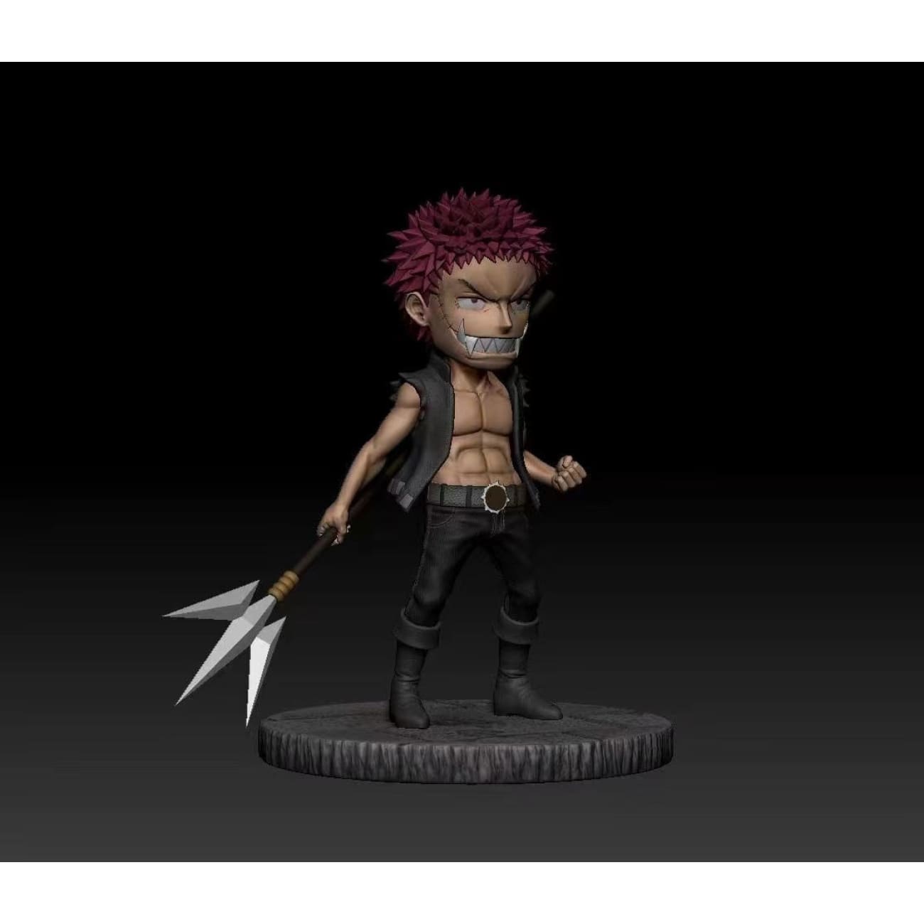 LBWNB - Young Charlotte Katakuri