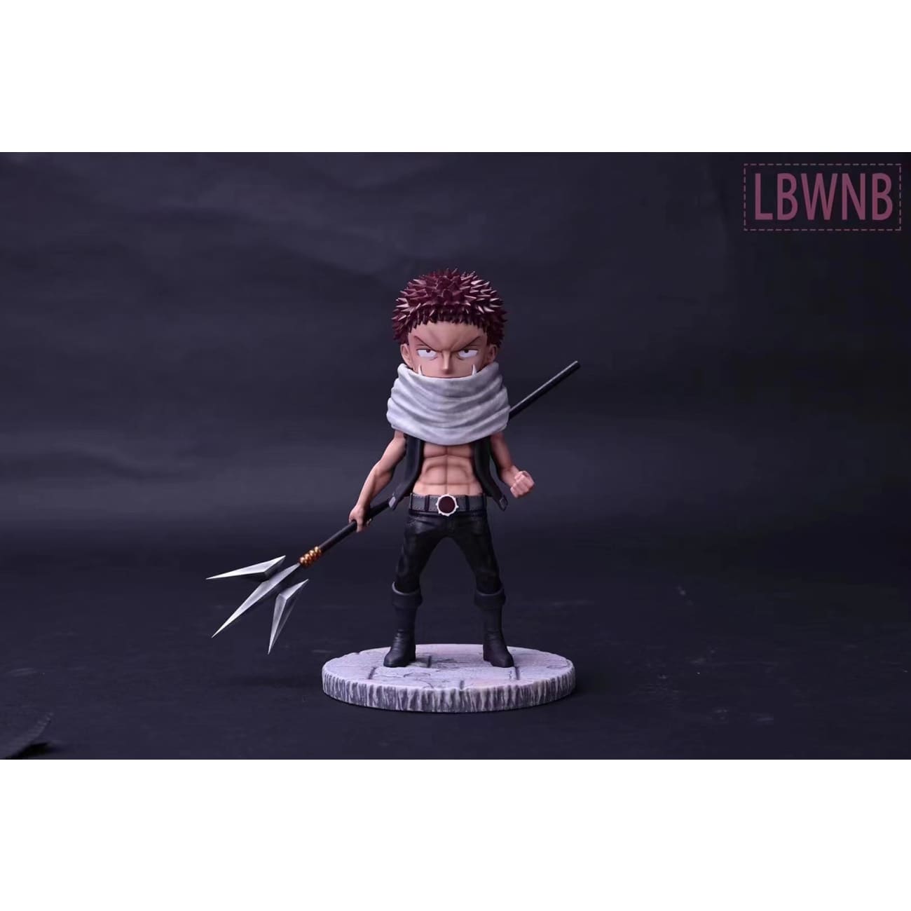 LBWNB - Young Charlotte Katakuri