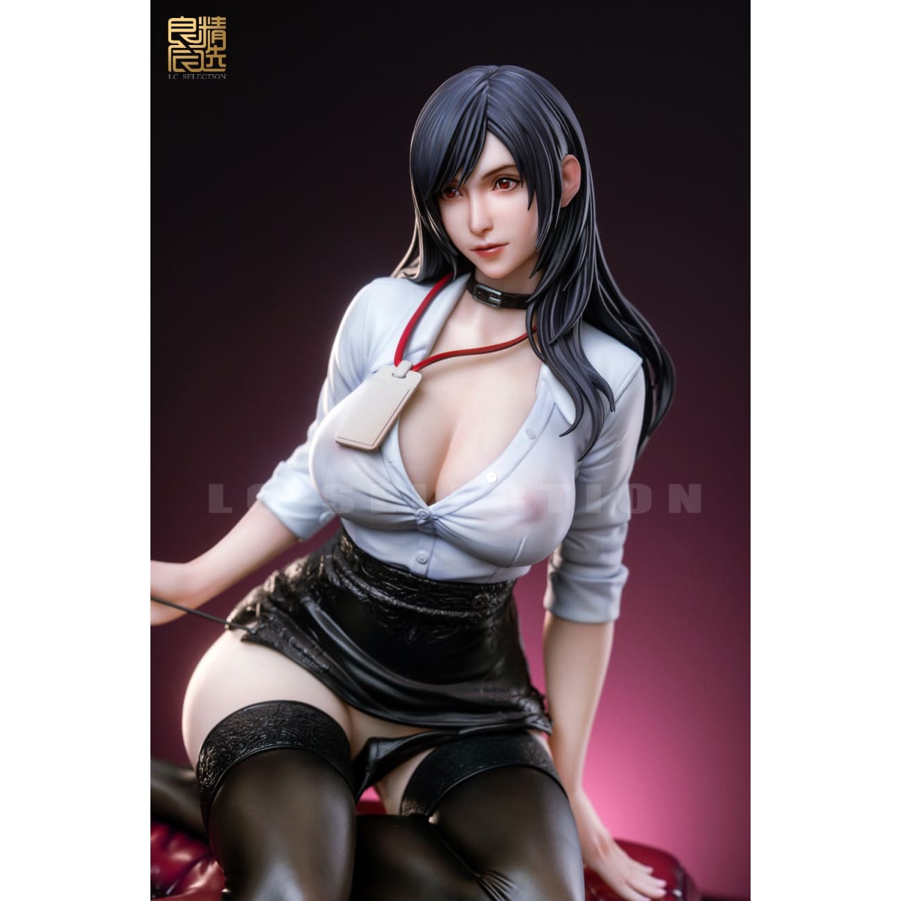  LC Selection Studio - Tifa Lockhart [3 Variants]
