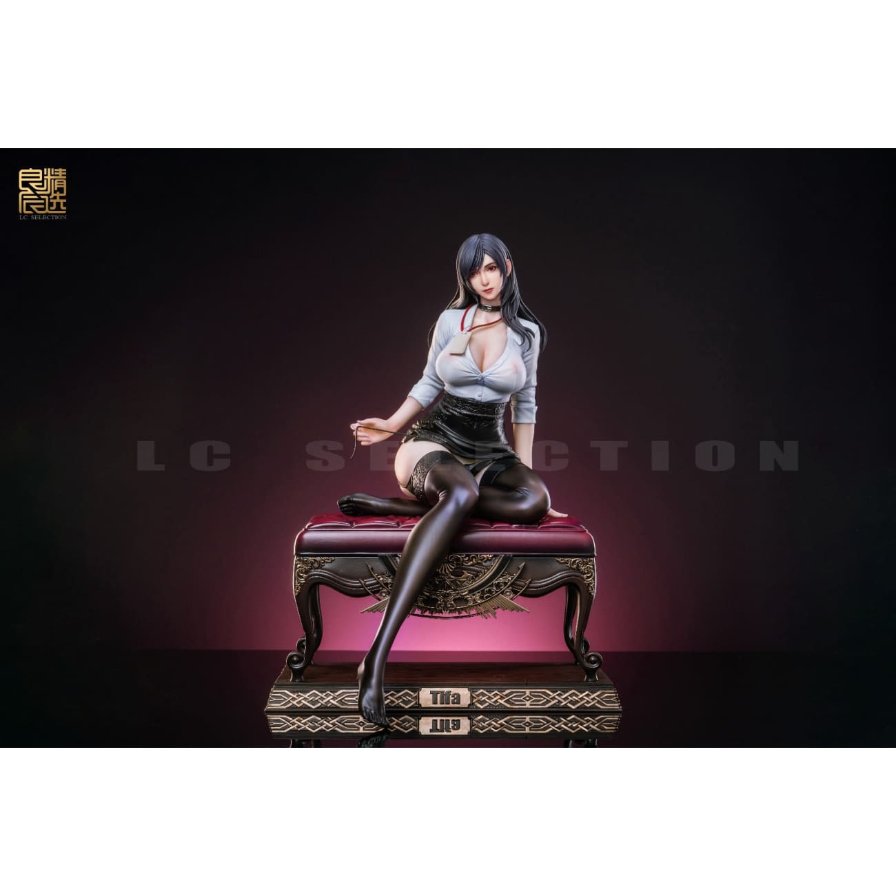  LC Selection Studio - Tifa Lockhart [3 Variants]