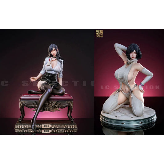  LC Selection Studio - Tifa Lockhart [3 Variants]