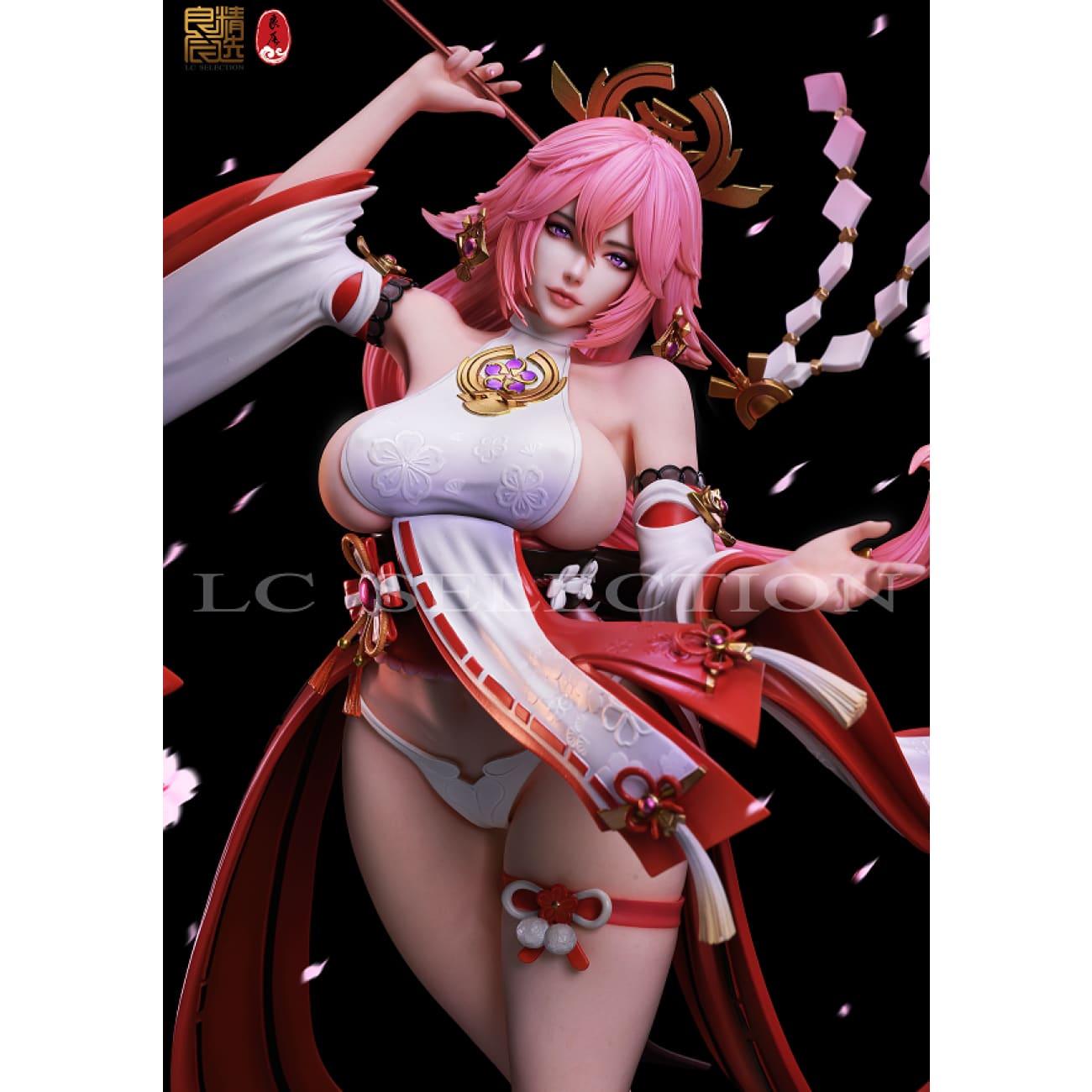 LC Selection - Yae Miko [1/4 Scale]