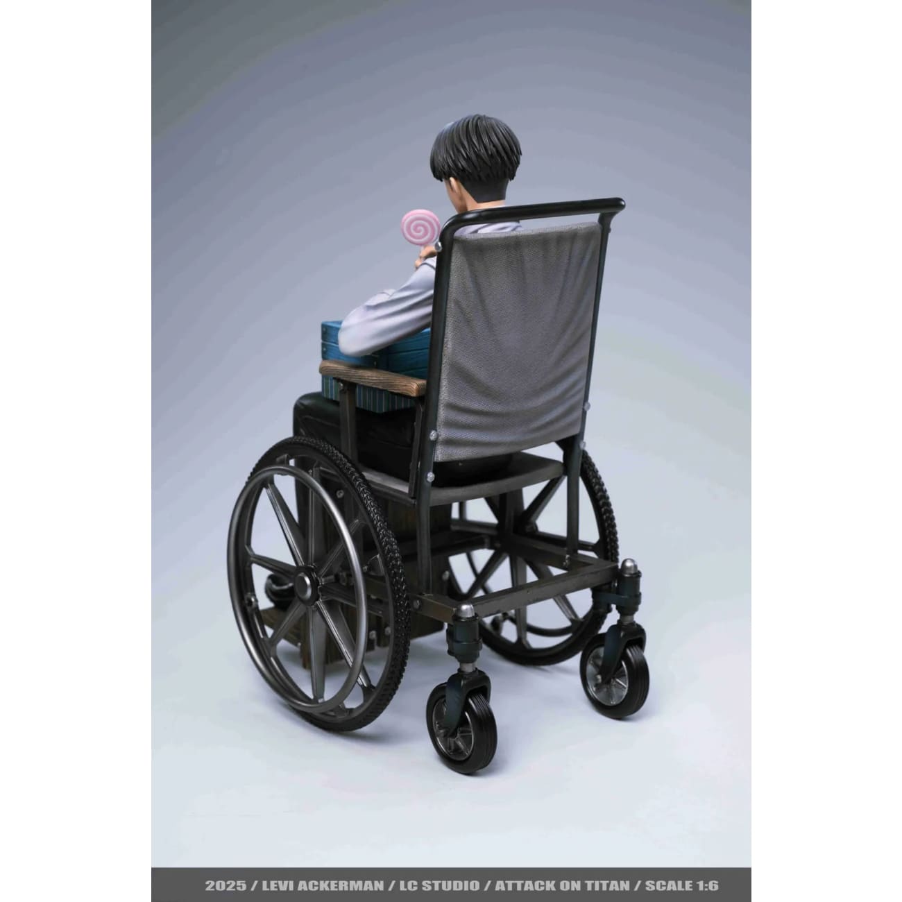 LC Studio - Curtain Call Levi Ackerman [3 Variants]