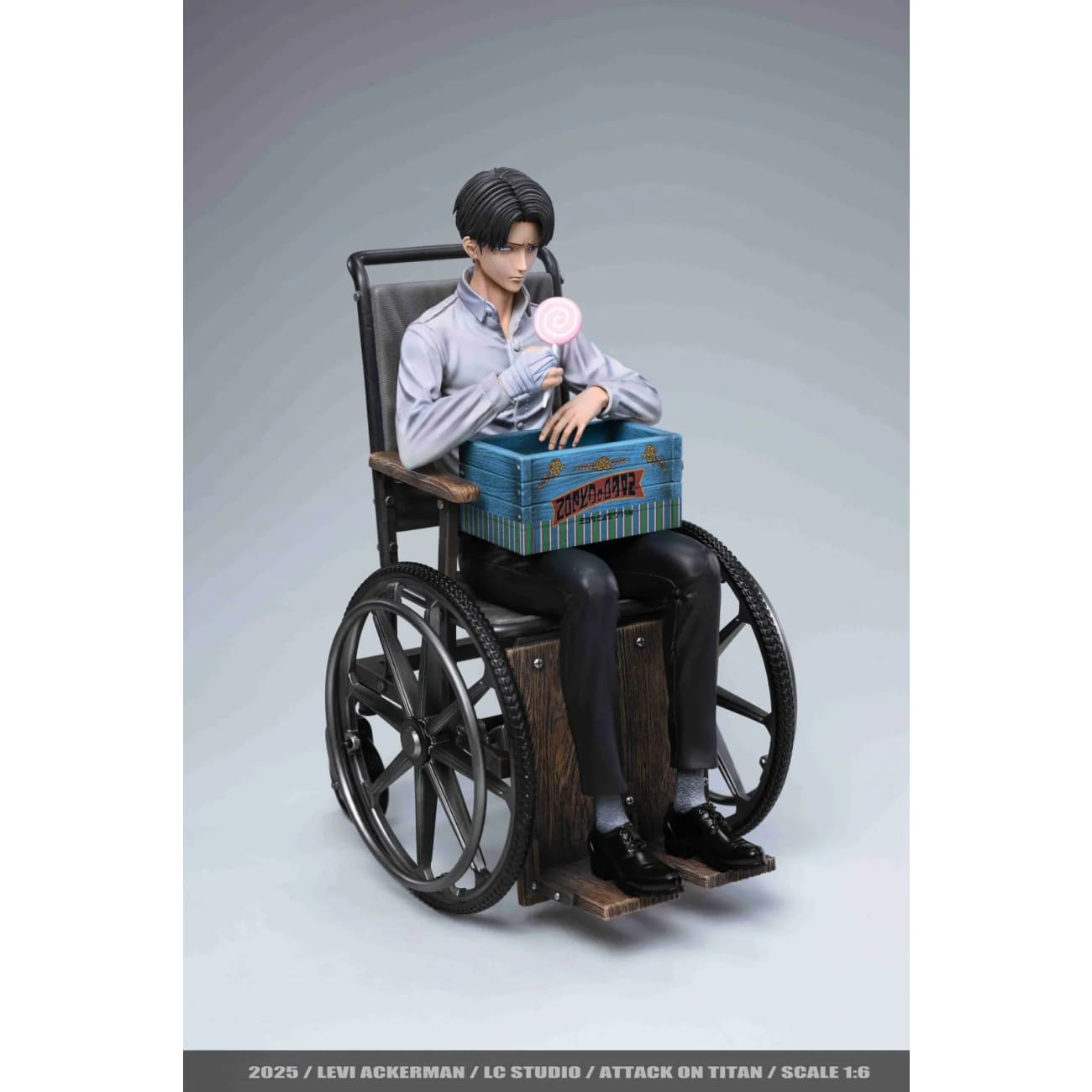 LC Studio - Curtain Call Levi Ackerman [3 Variants]