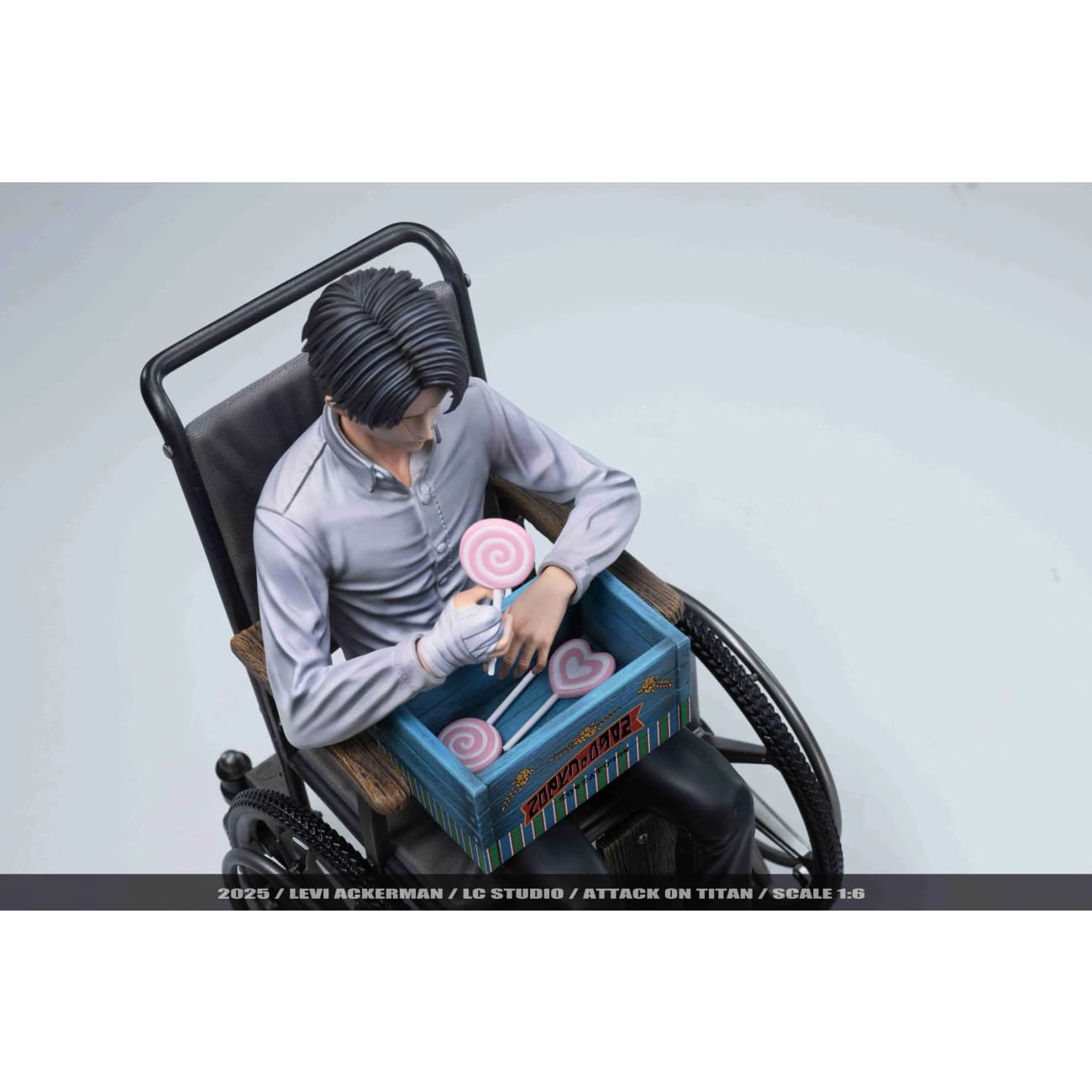 LC Studio - Curtain Call Levi Ackerman [3 Variants]