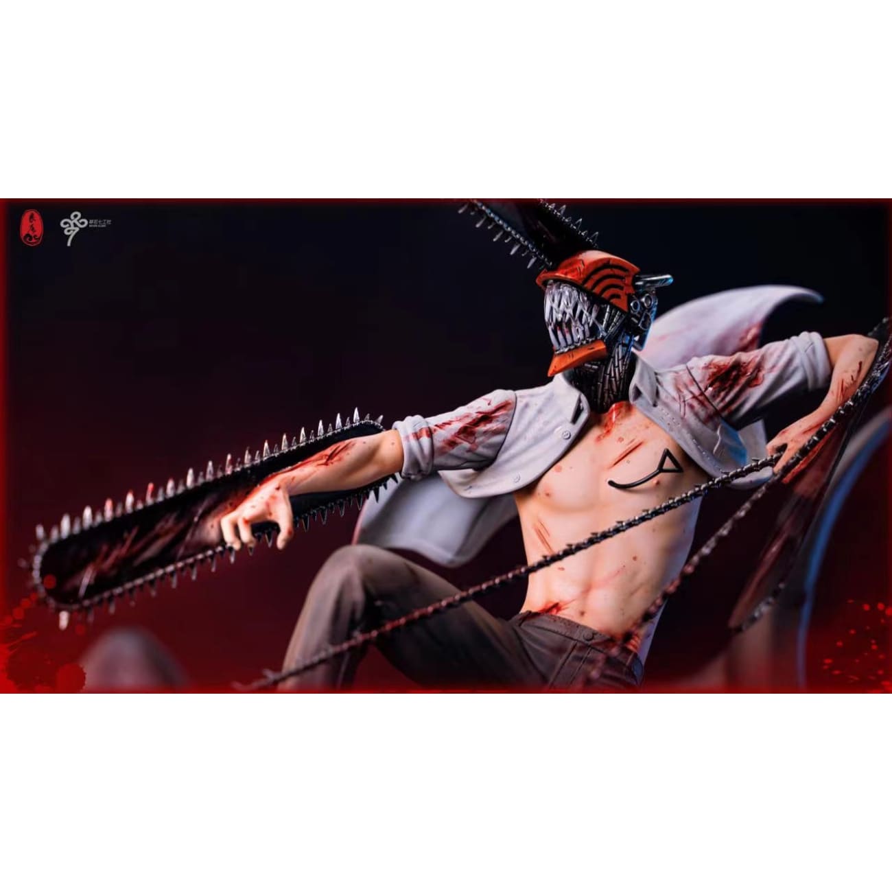 LC Studio - Denji Riding Devil Form Beam [3 Variants]