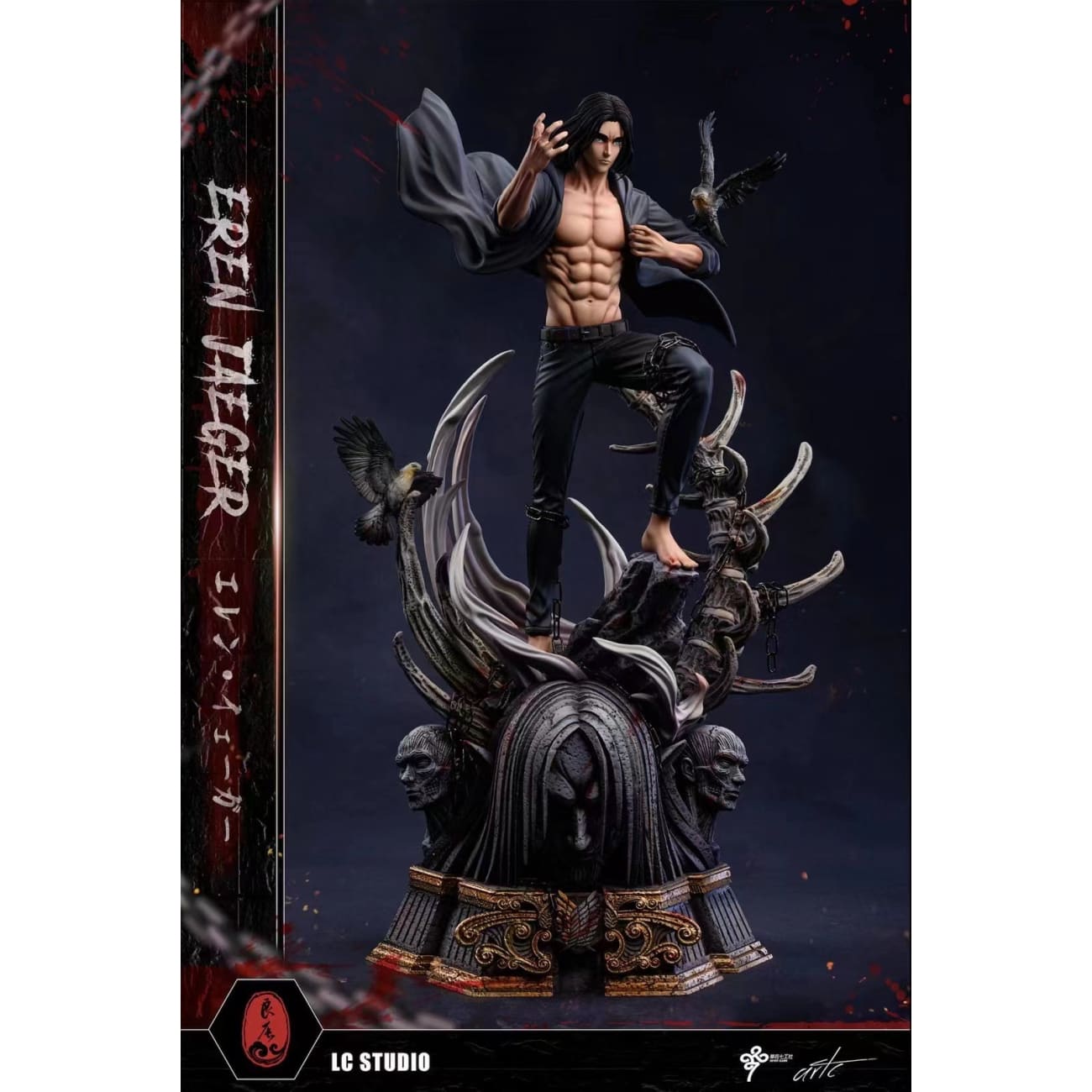 LC Studio - Eren Jeager