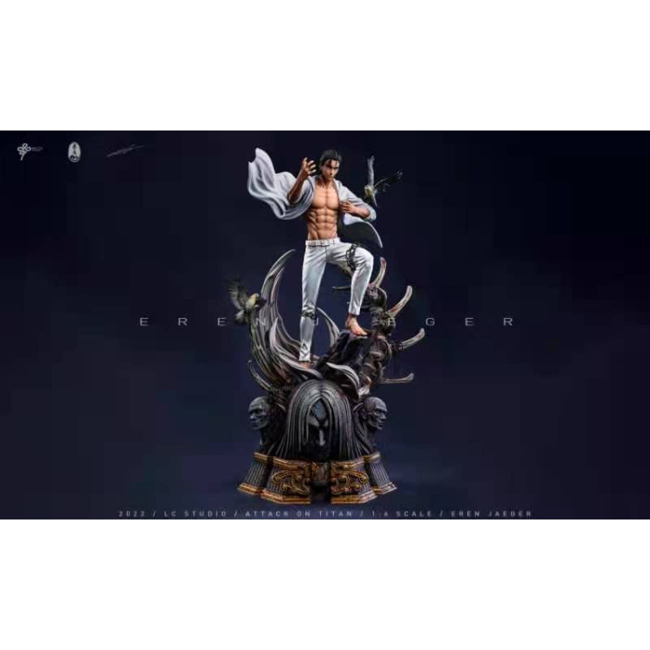 Lc Studio - Eren Jeager [4 Variants]