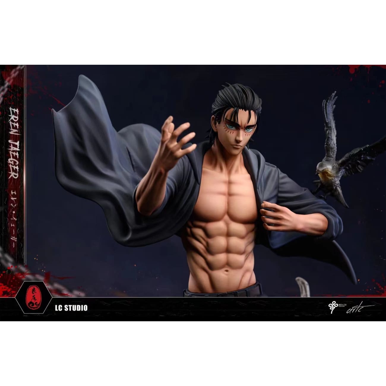 LC Studio - Eren Jeager