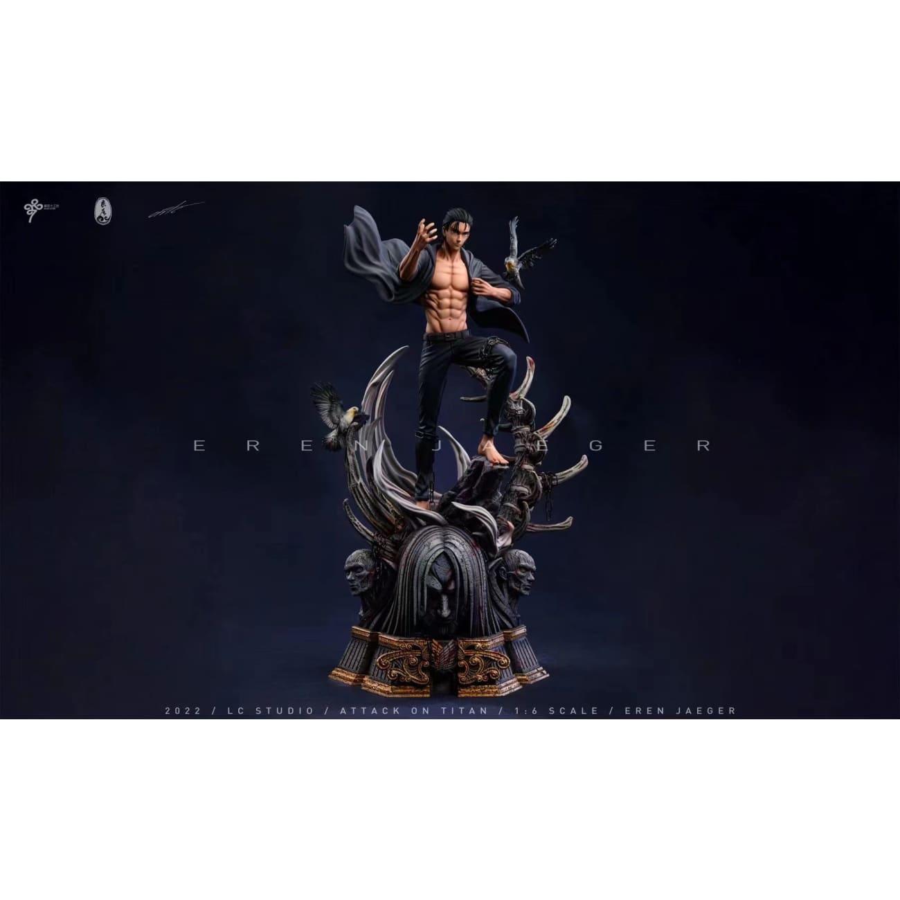 LC Studio - Eren Jeager