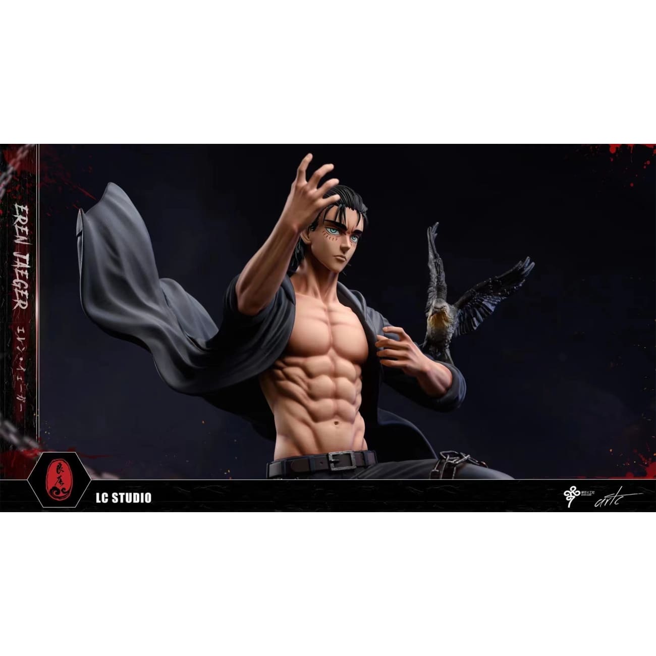 LC Studio - Eren Jeager