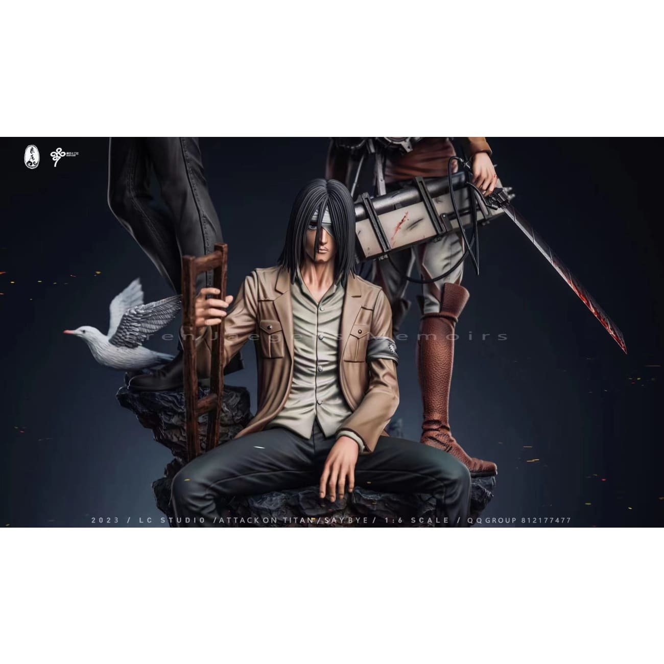 LC Studio - Eren Yeager’s Memoirs