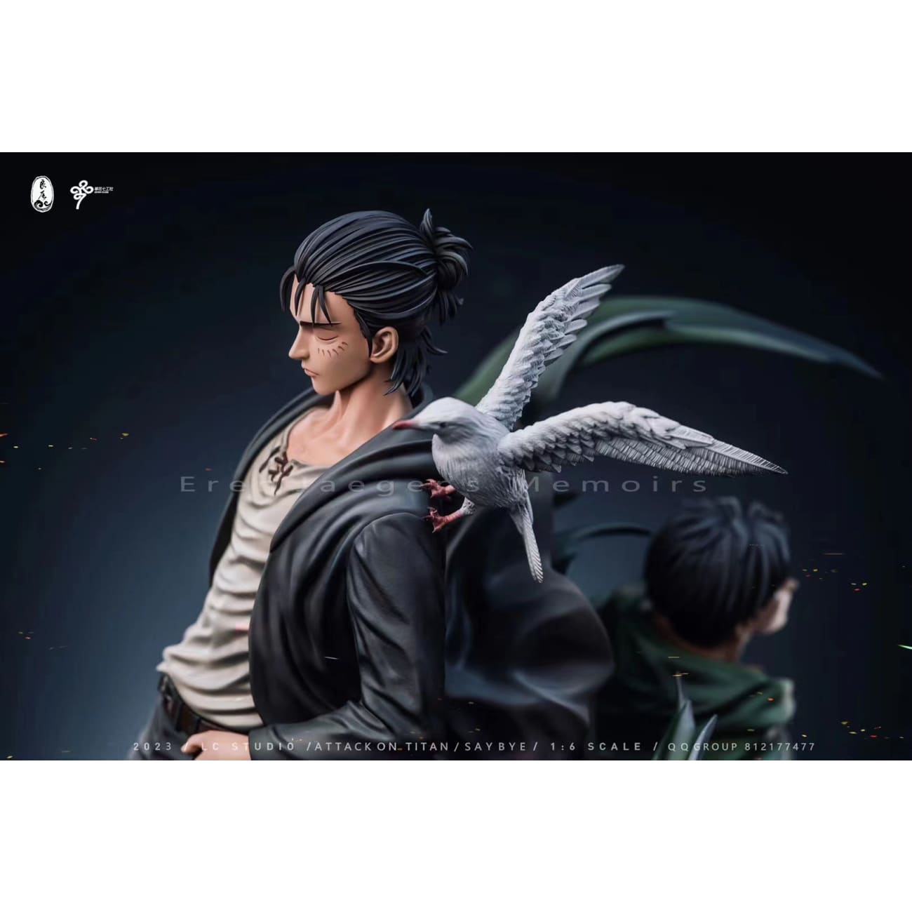 LC Studio - Eren Yeager’s Memoirs