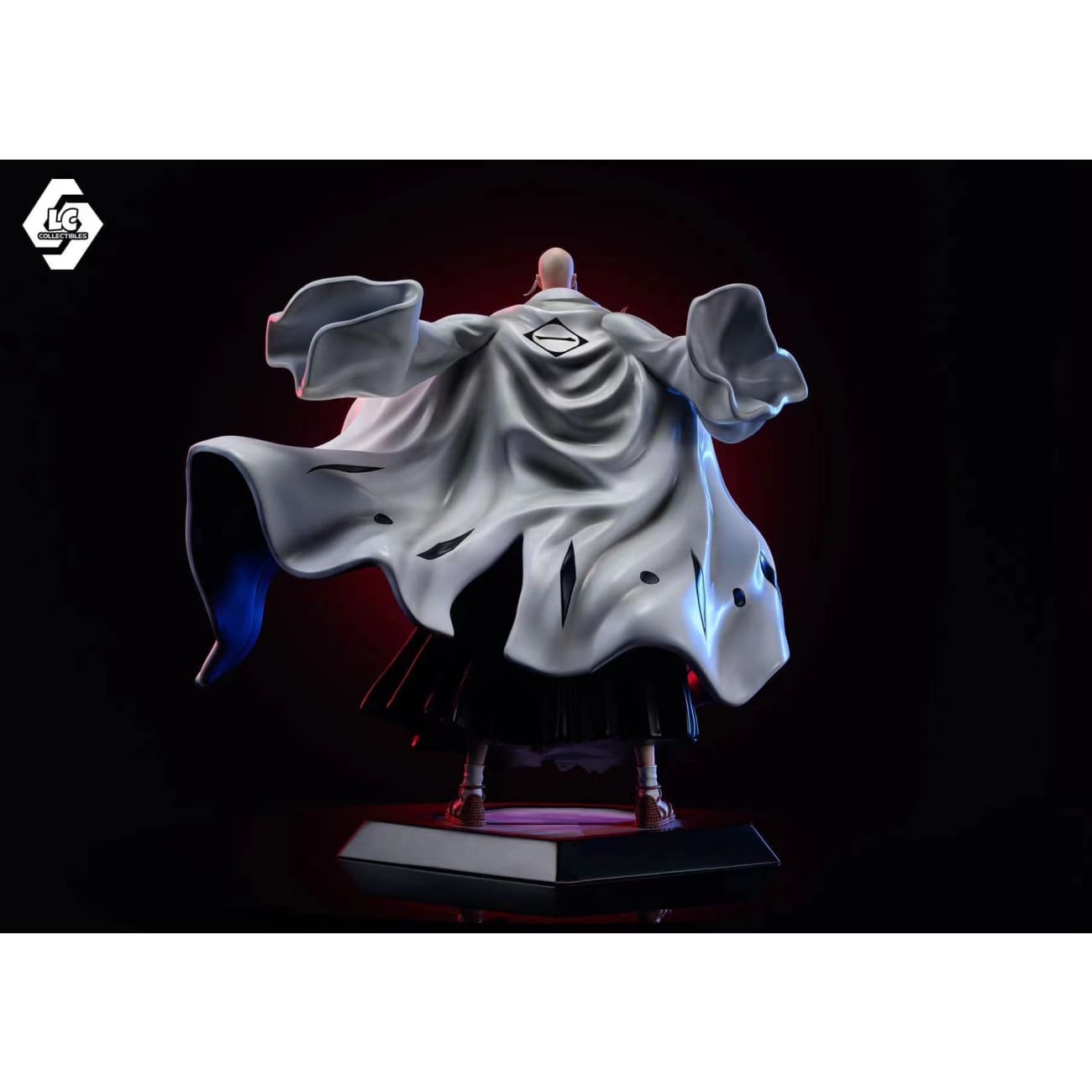 LC Studio - Genryusai Shigekuni Yamamoto 