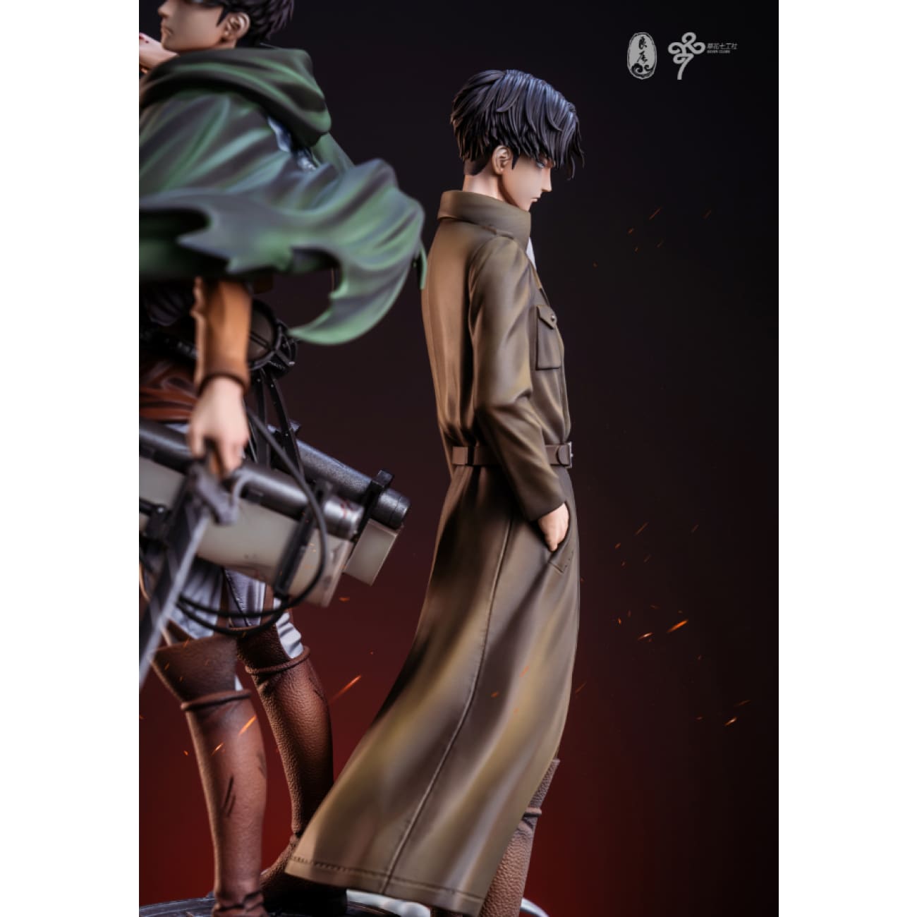 LC Studio - Levi Ackerman's Memoirs