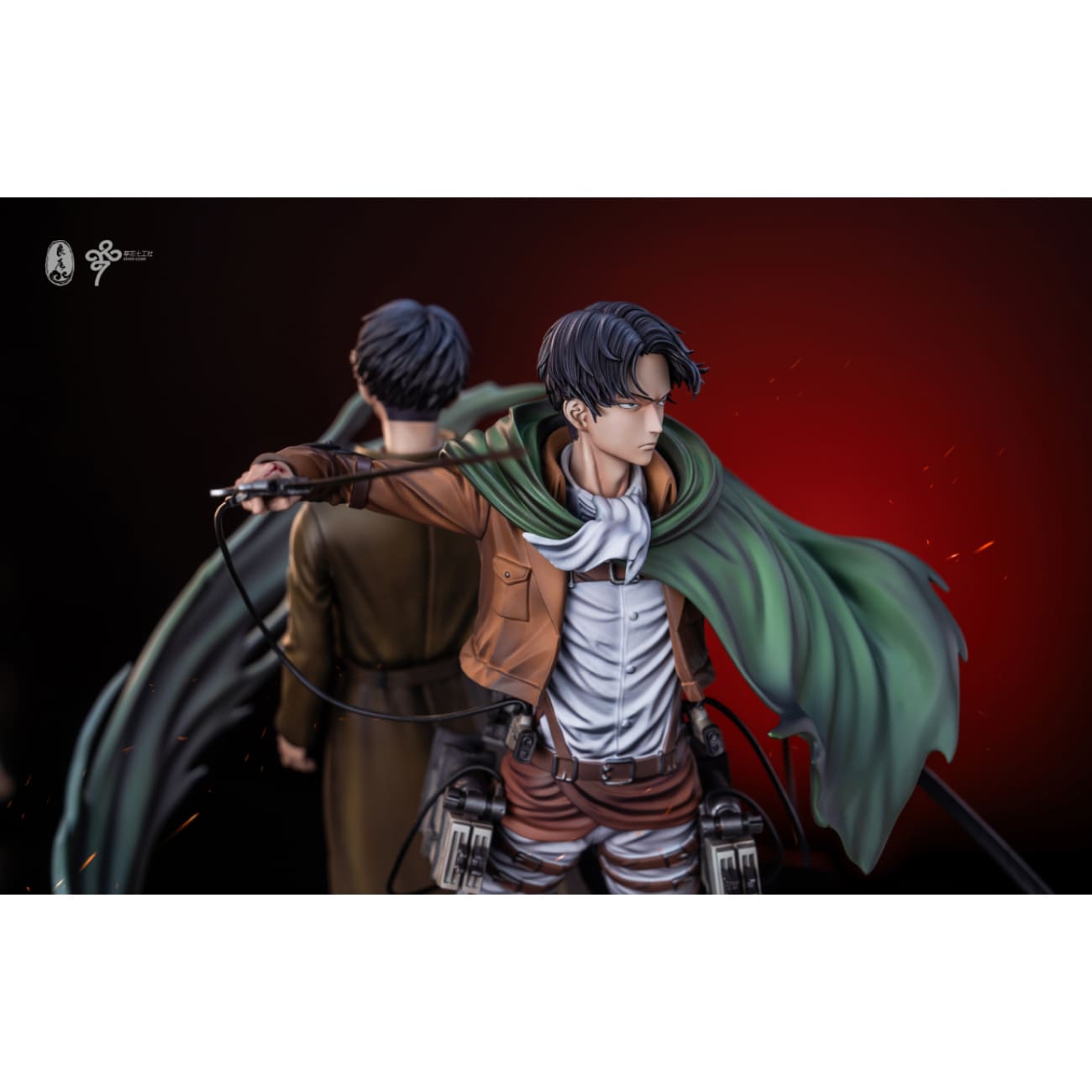 LC Studio - Levi Ackerman's Memoirs