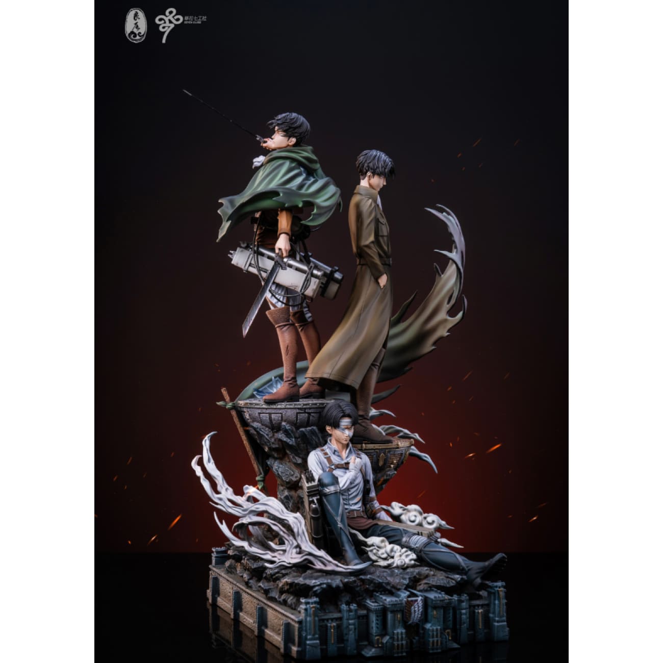 LC Studio - Levi Ackerman's Memoirs