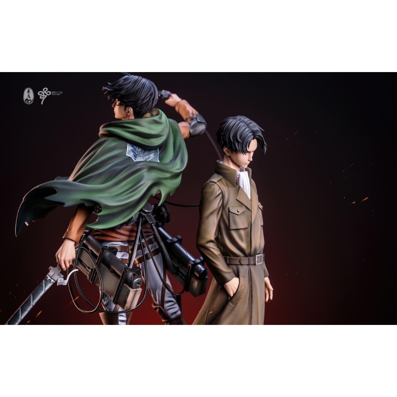 LC Studio - Levi Ackerman's Memoirs