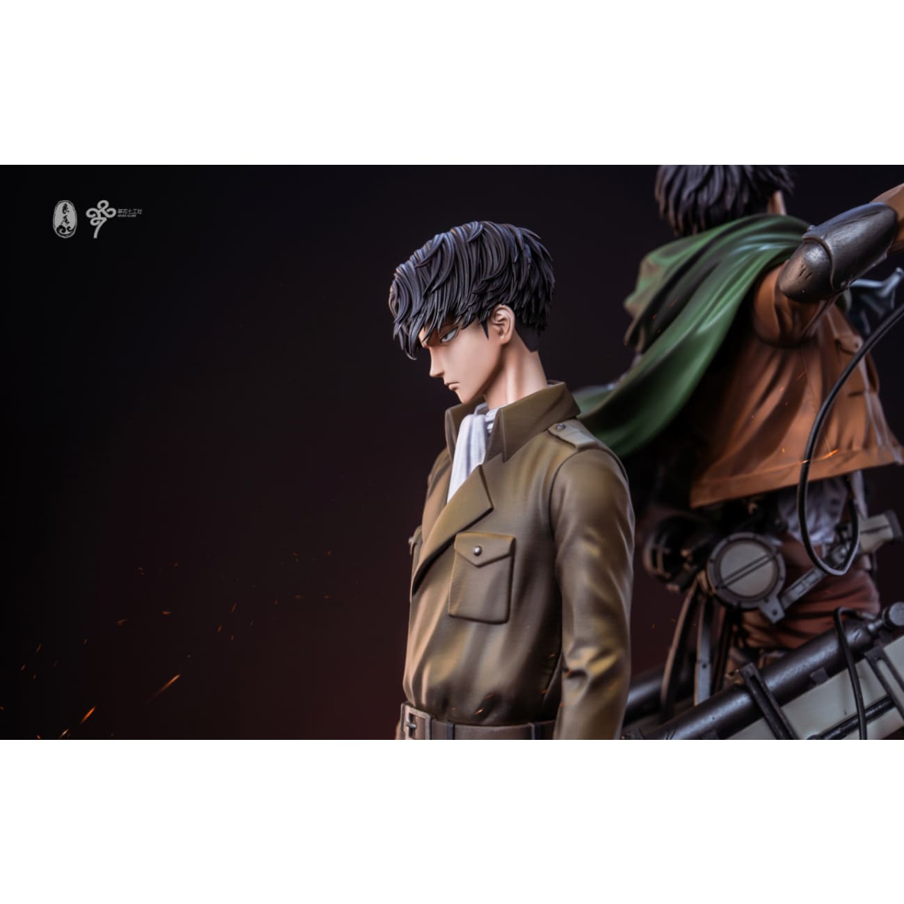 LC Studio - Levi Ackerman's Memoirs
