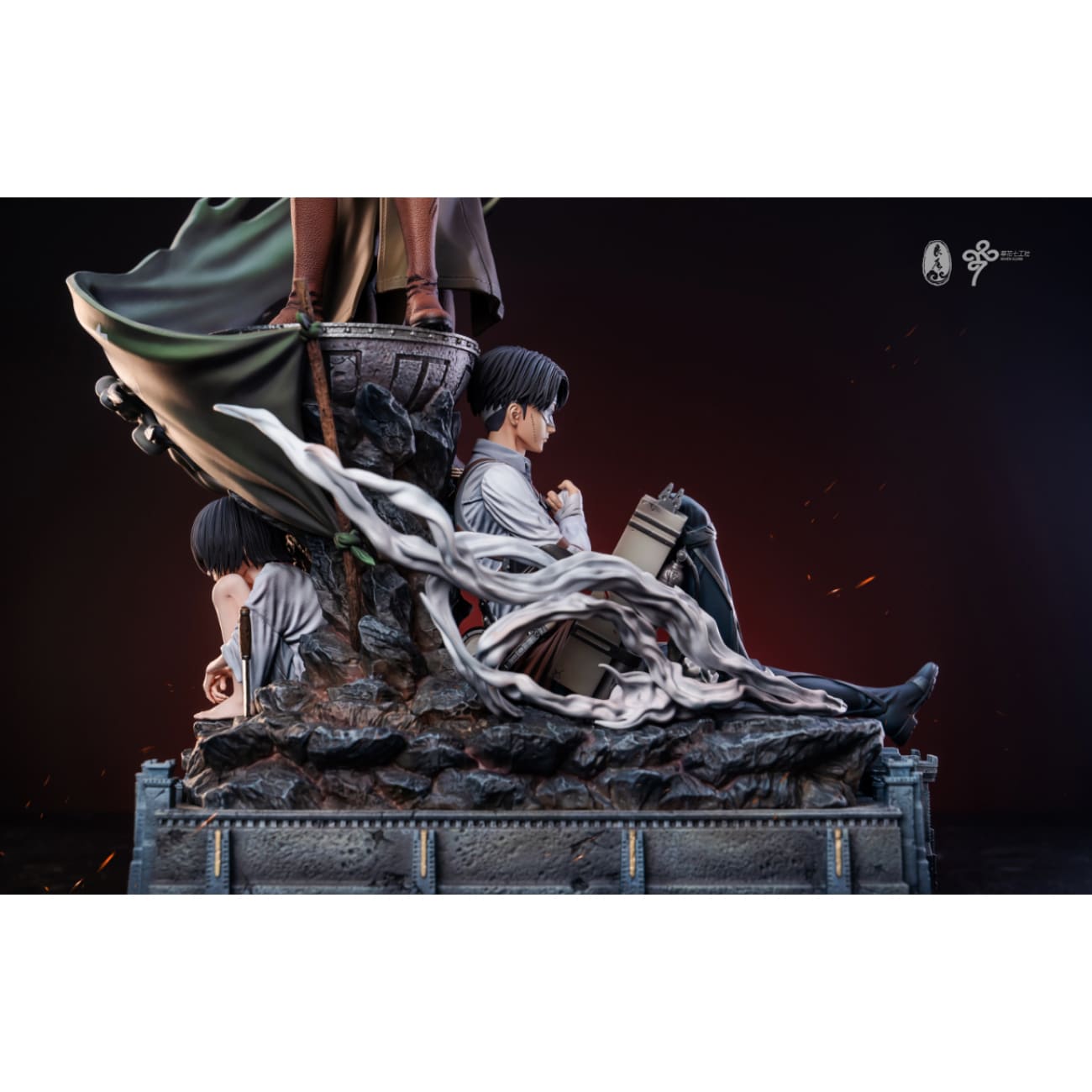 LC Studio - Levi Ackerman's Memoirs