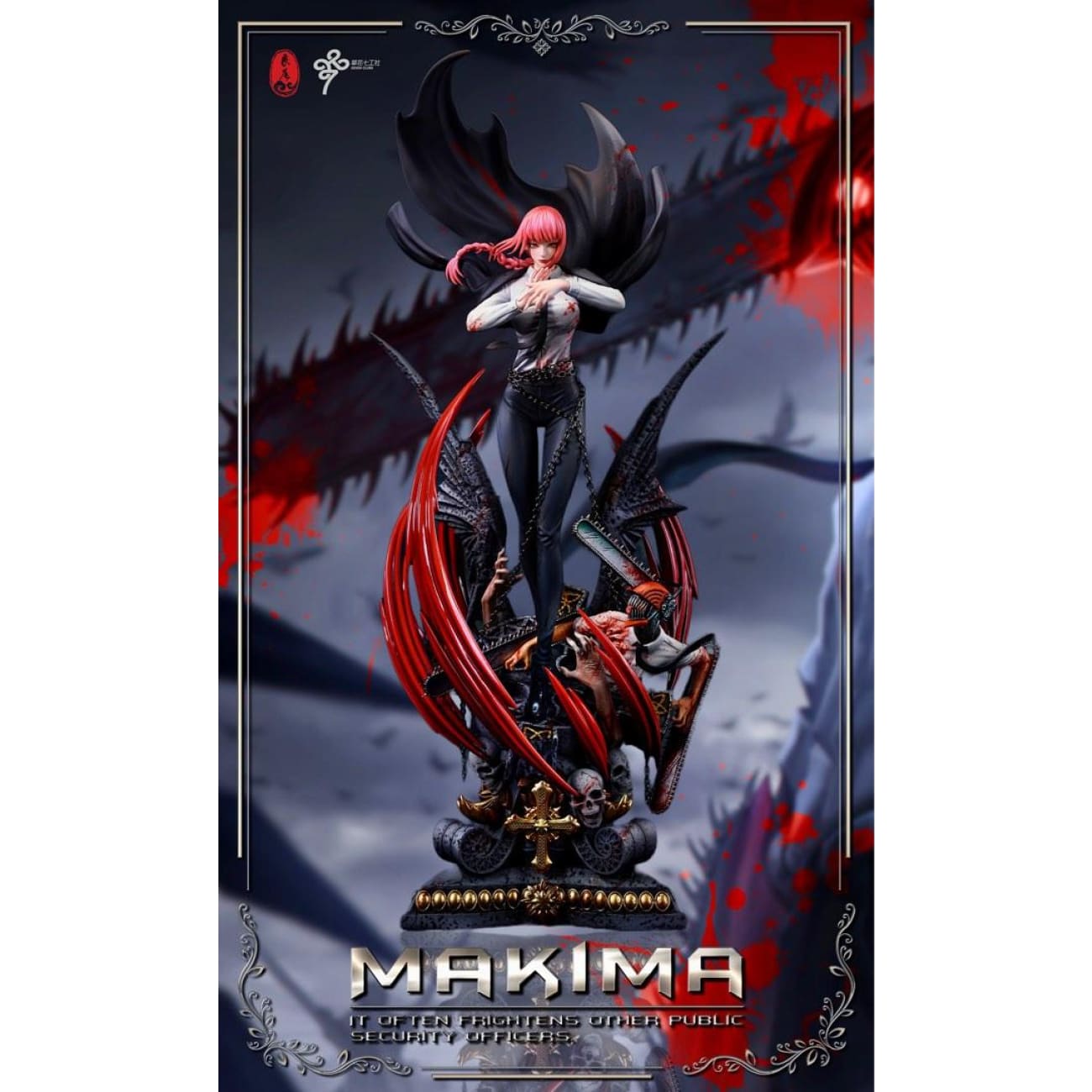 Lc Studio - Makima Control Devil [3 Variants]