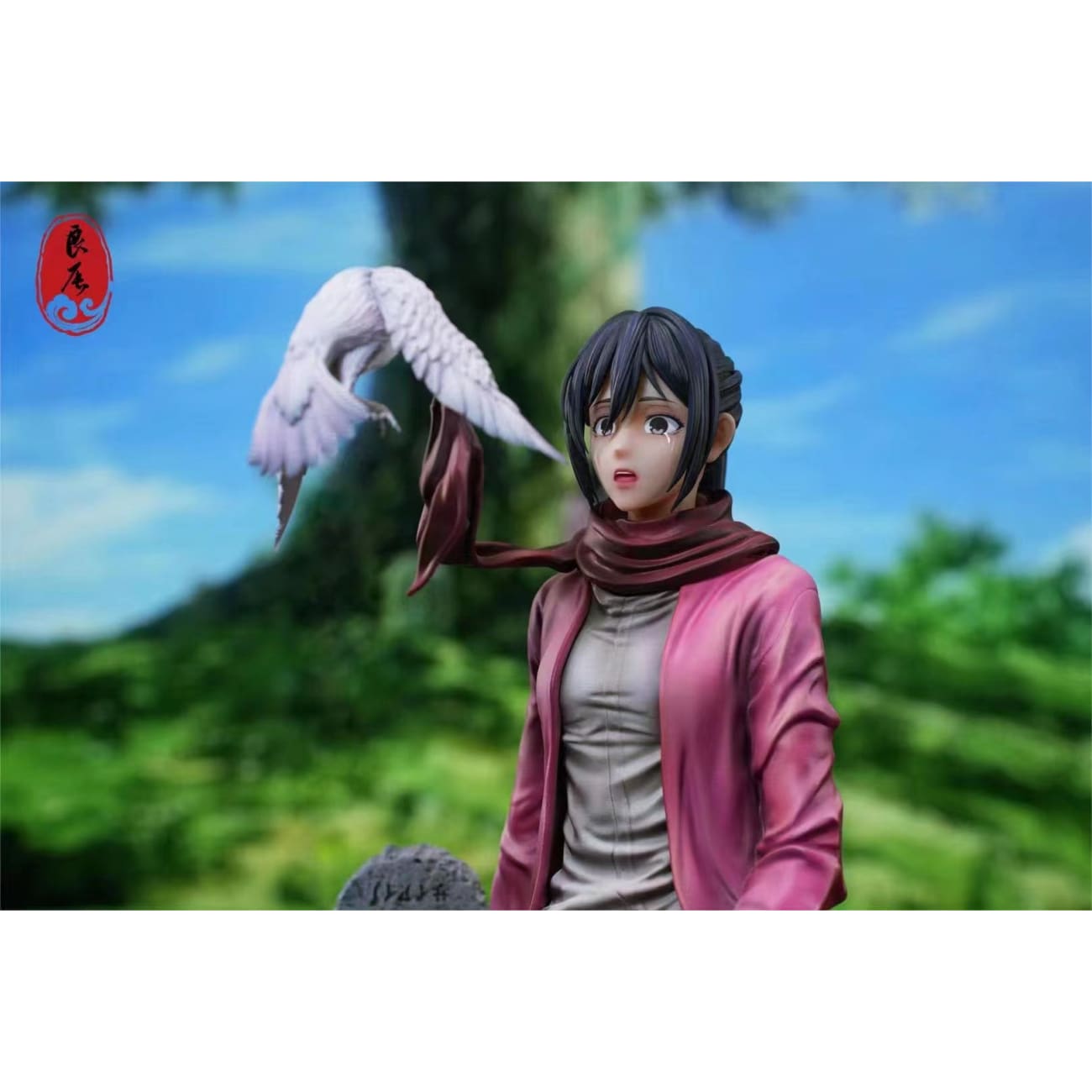 LC Studio - Mikasa Ackerman Under The Tree [3 Variants]