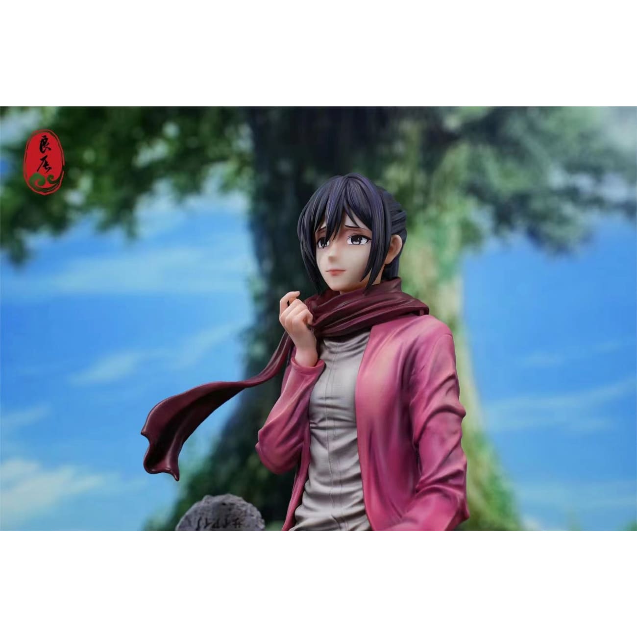 LC Studio - Mikasa Ackerman Under The Tree [3 Variants]