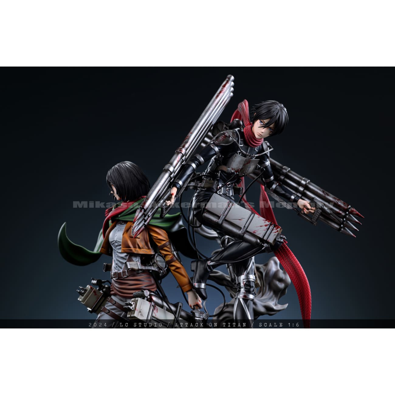 LC Studio - Mikasa Memoirs