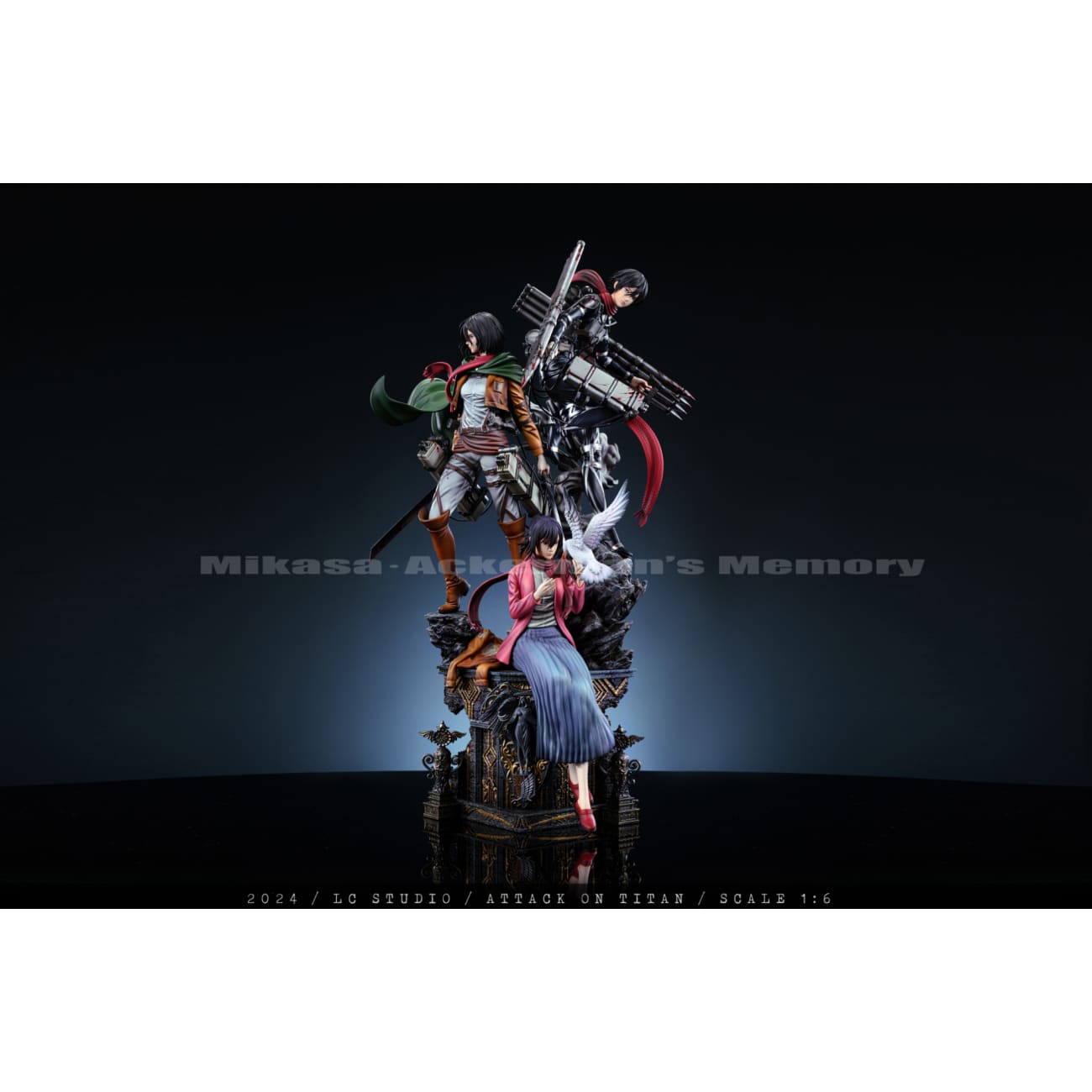 LC Studio - Mikasa Memoirs
