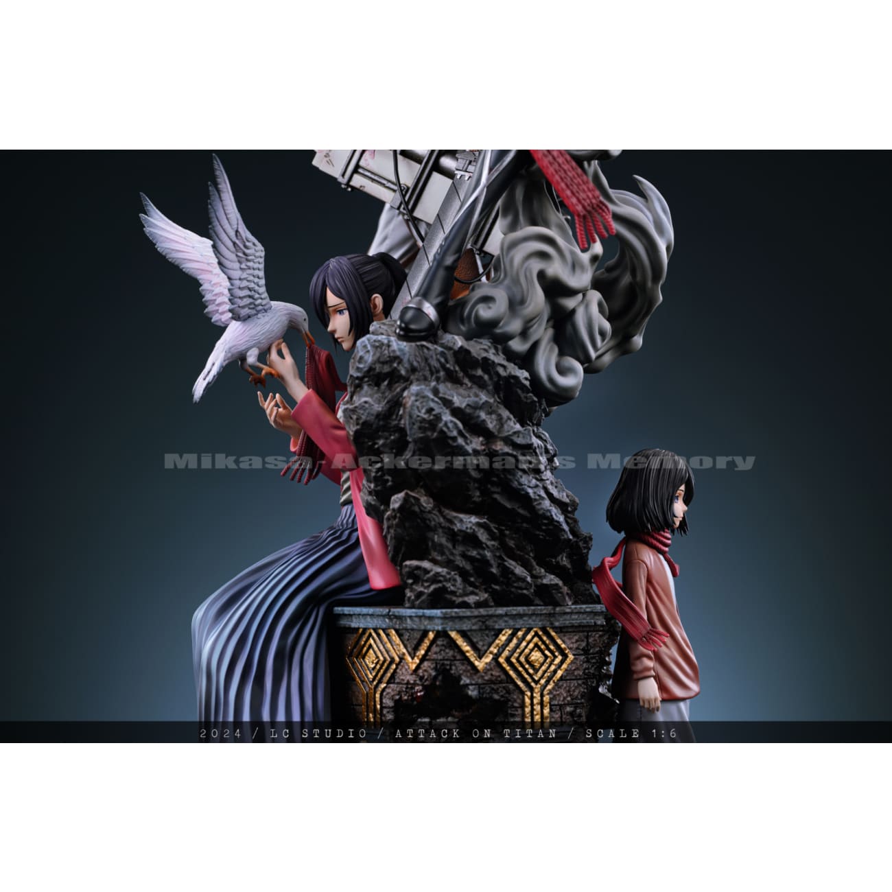 LC Studio - Mikasa Memoirs