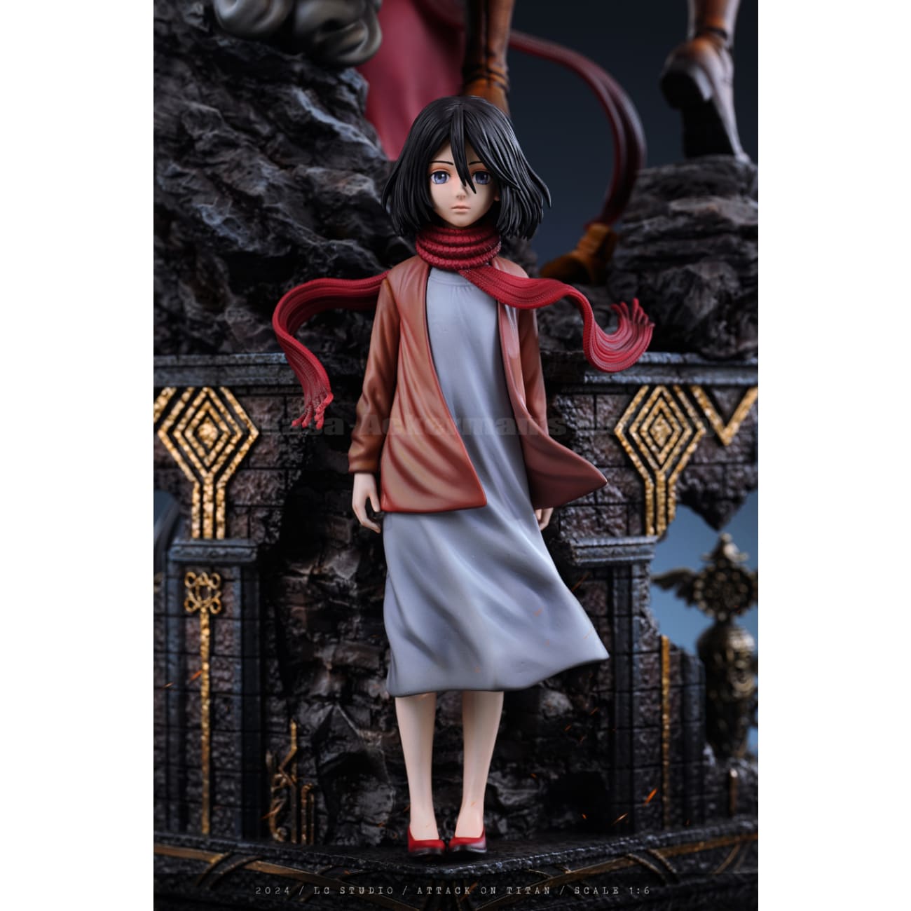 LC Studio - Mikasa Memoirs