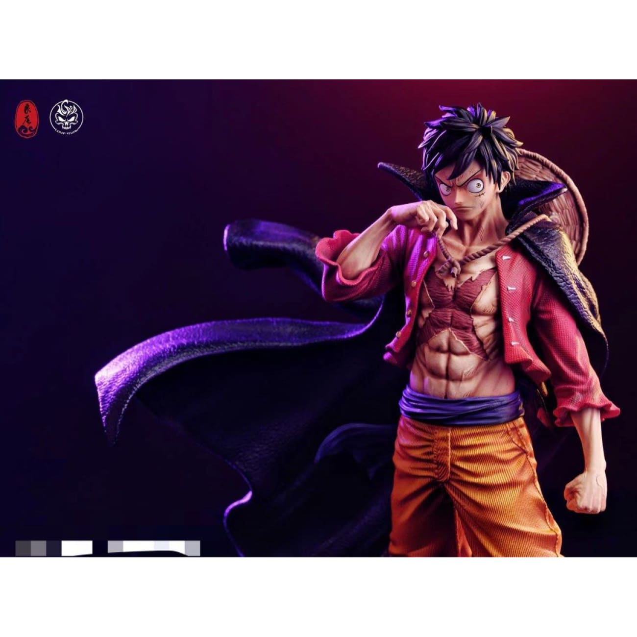 LC Studio - Monkey D Luffy 