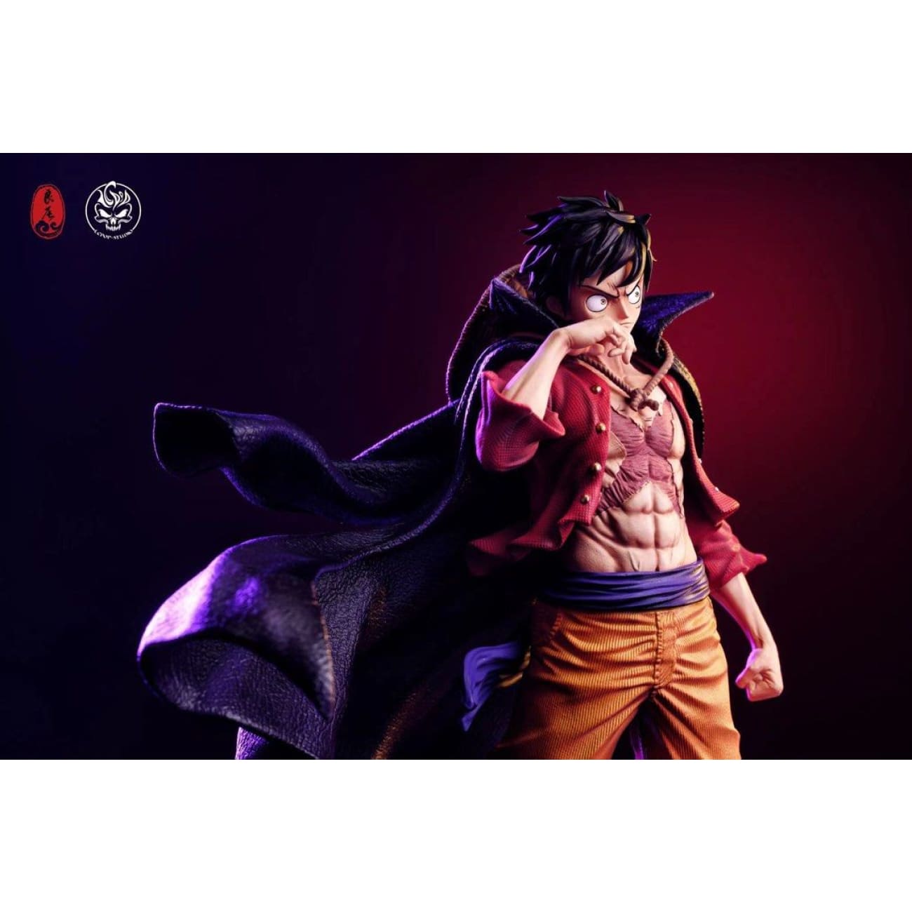 LC Studio - Monkey D Luffy 