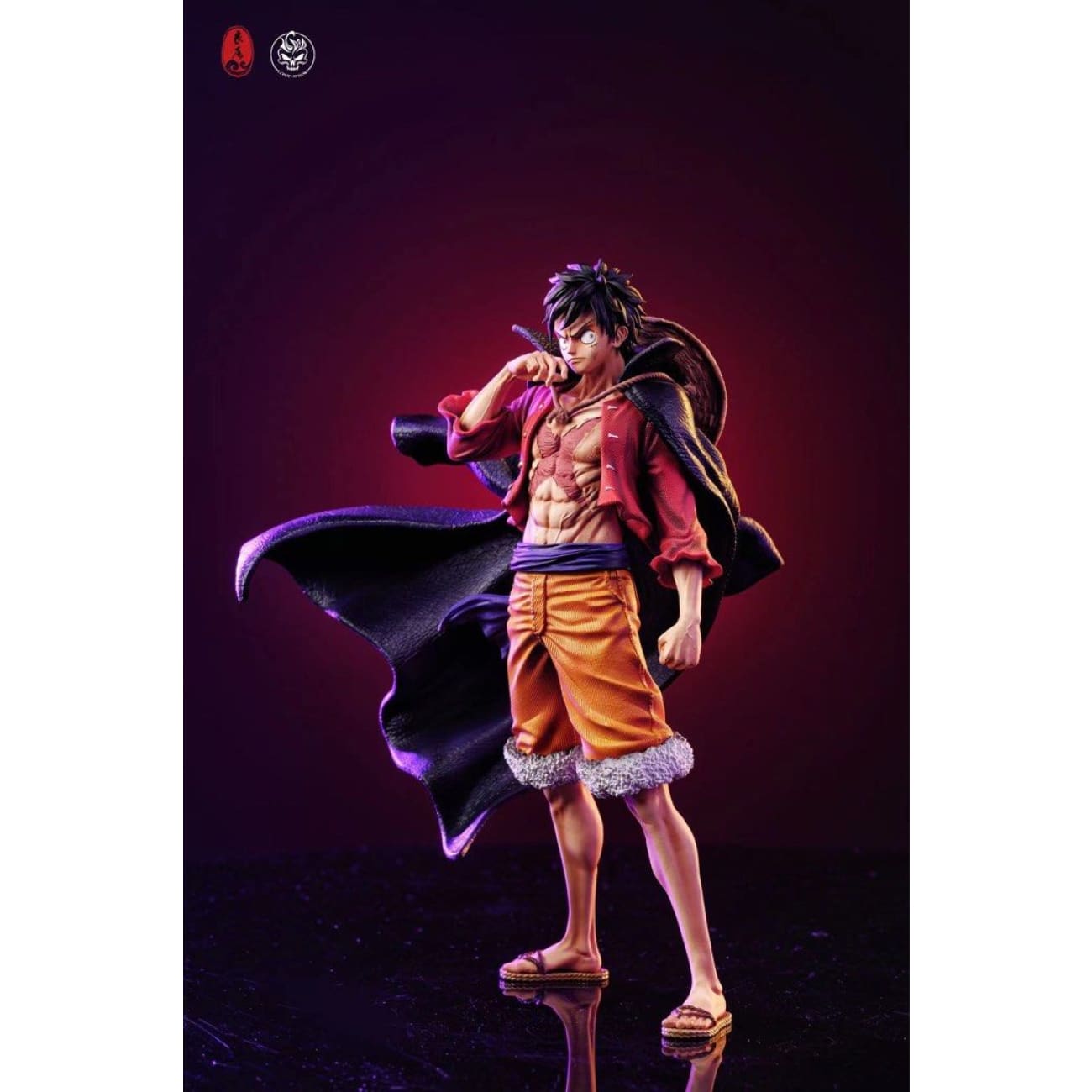 LC Studio - Monkey D Luffy 