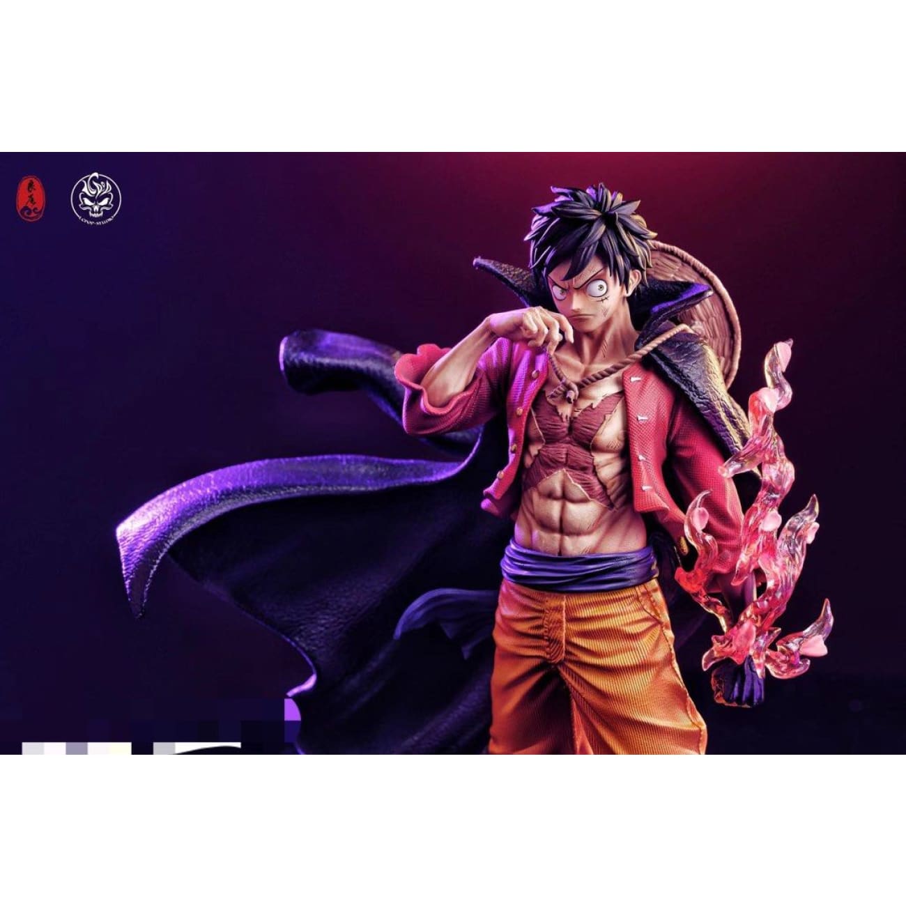 LC Studio - Monkey D Luffy 