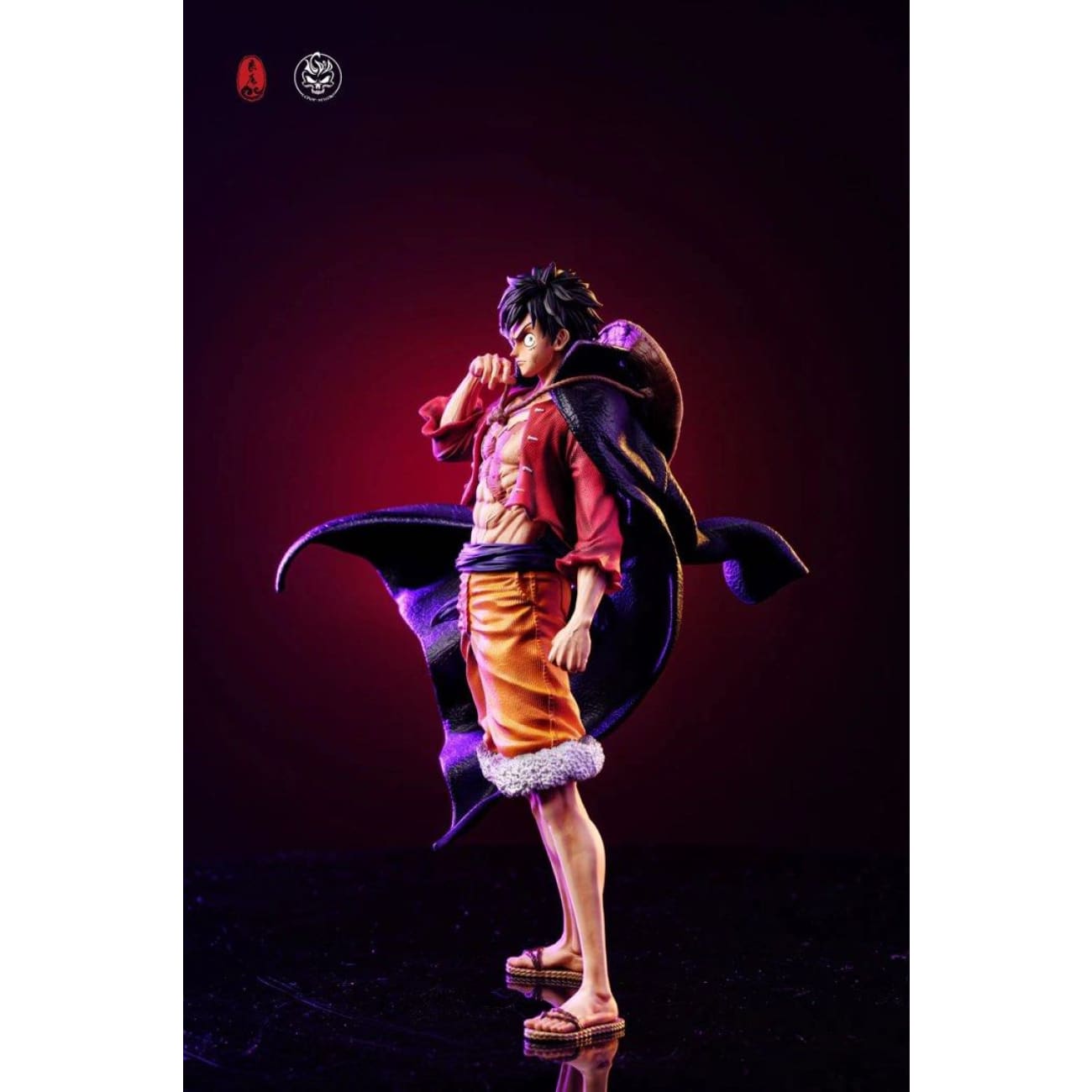 LC Studio - Monkey D Luffy 