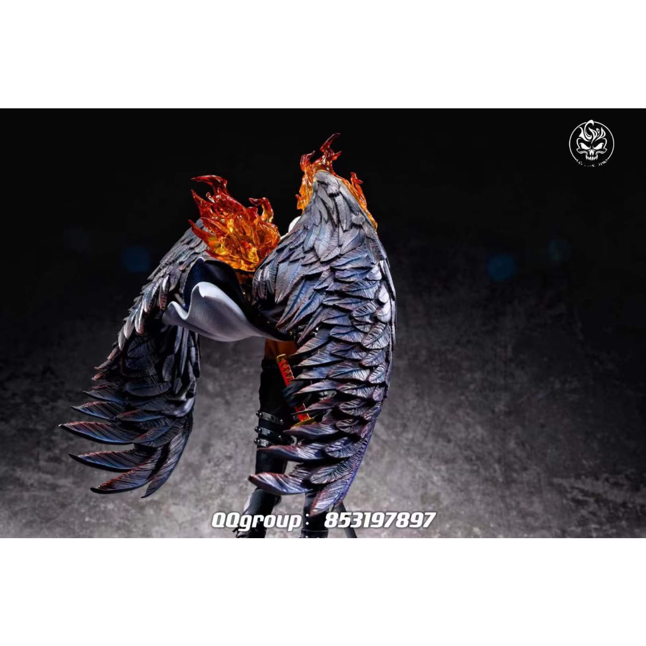 LCPOP Studio - King