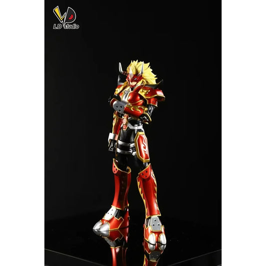 LD Studio - Agunimon