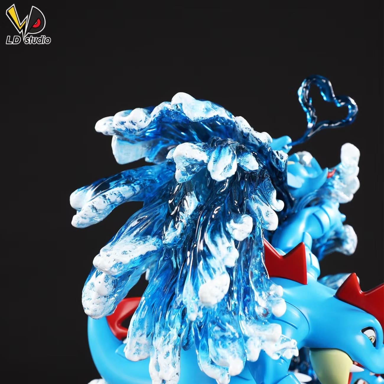 LD Studio - Feraligatr Evolution Group [2 Variants]