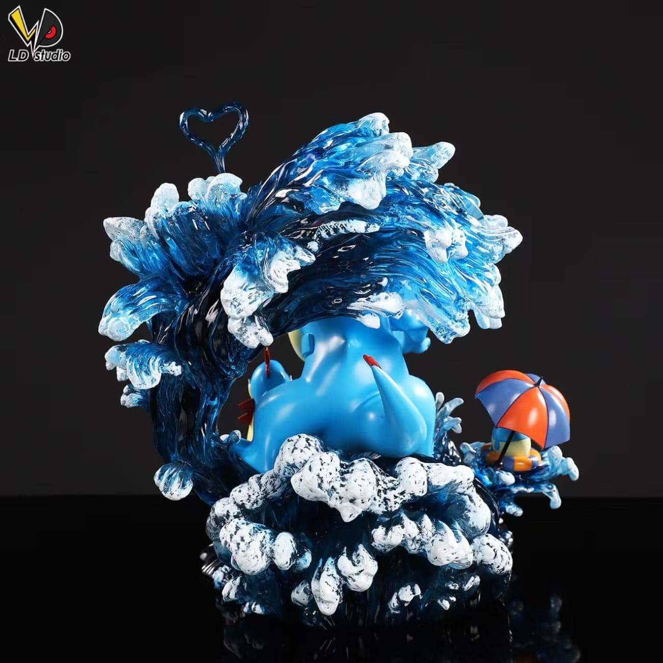 LD Studio - Feraligatr Evolution Group [2 Variants]