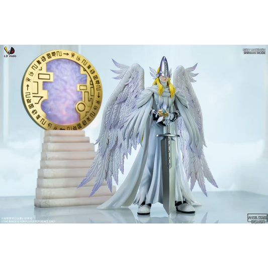 LD Studio - Holy Angemon Priest Mode