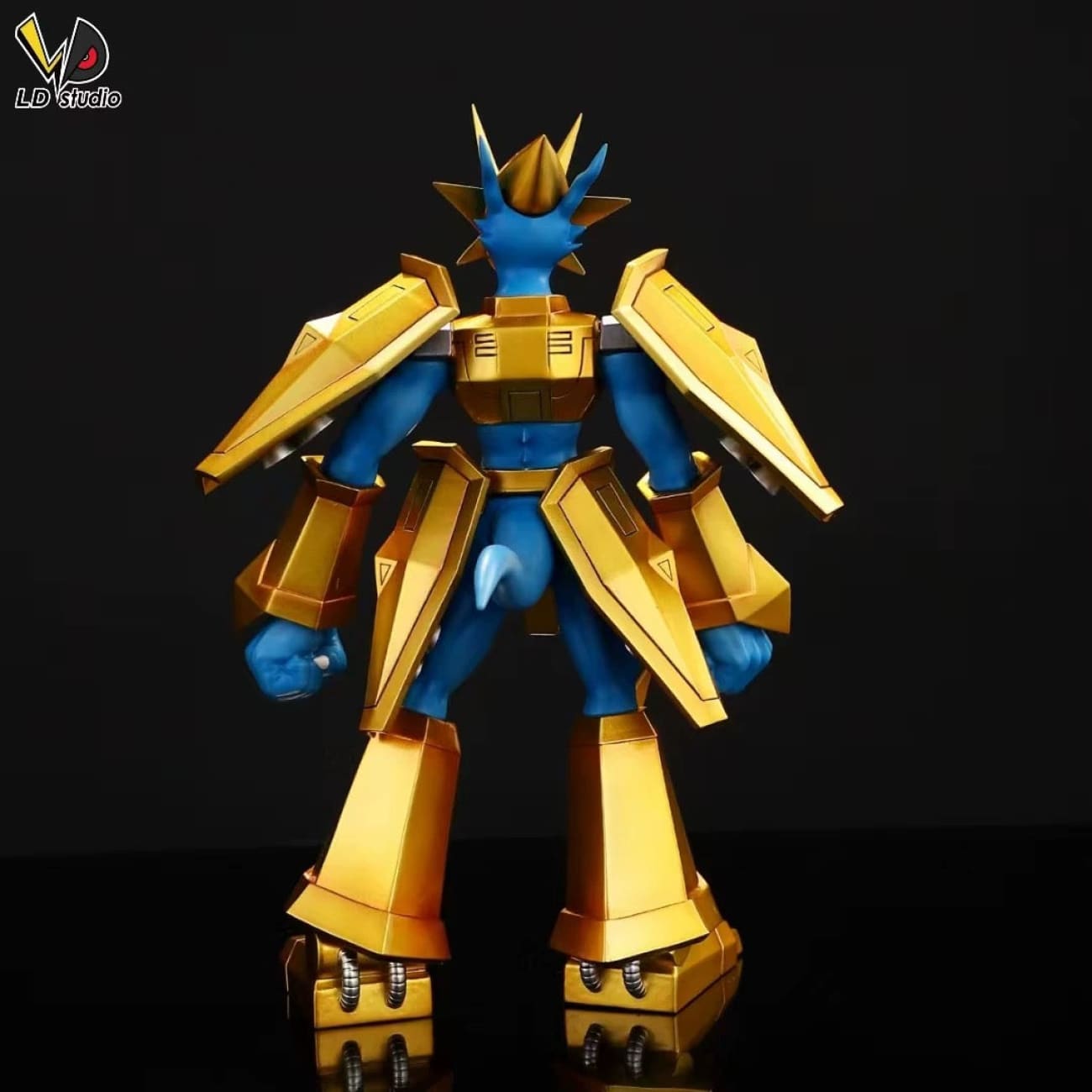 Ld Studio - Magnamon - Pre-Order - Full Payment - Magnamon