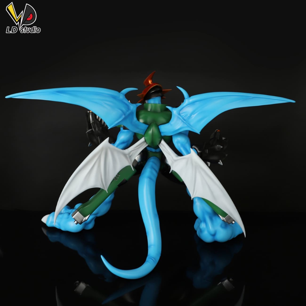LD Studio - Paildramon