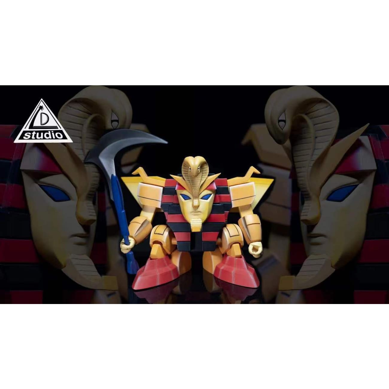 LD Studio - Pharaoh