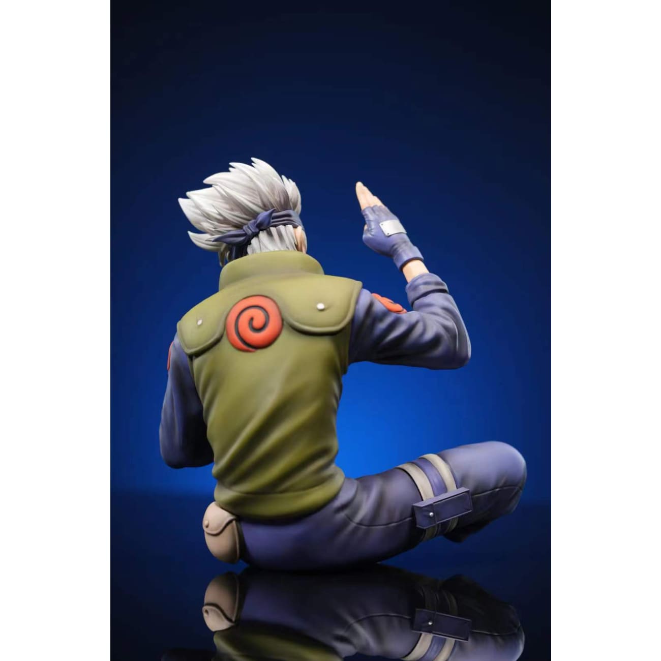 LD Studio - Sitting Kakashi Hatake