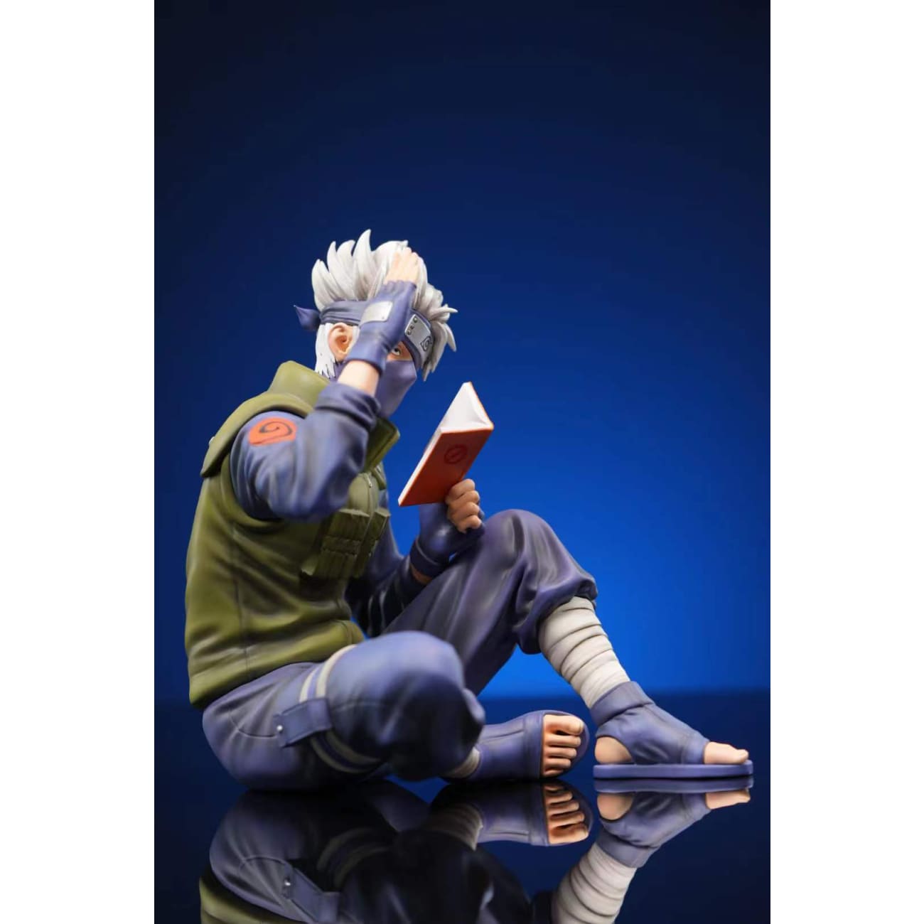 LD Studio - Sitting Kakashi Hatake