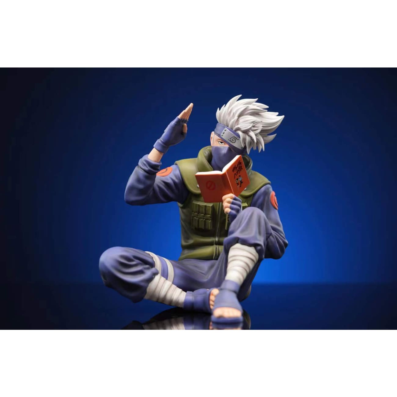 LD Studio - Sitting Kakashi Hatake