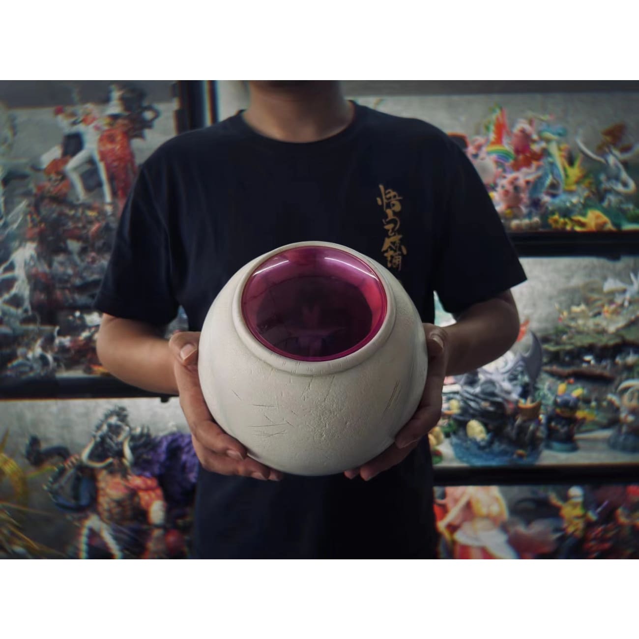 LD Studio - Vegeta & Round Spaceship [2 Variants]